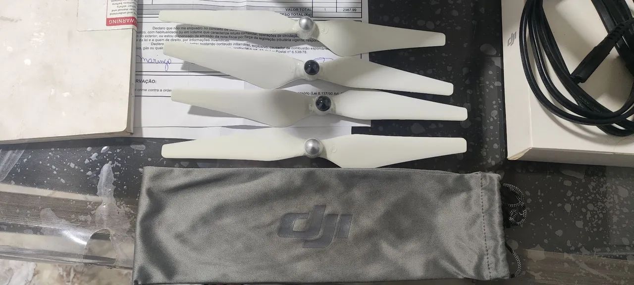 Vende-se Drone DJI Phantom SE - Foto 3
