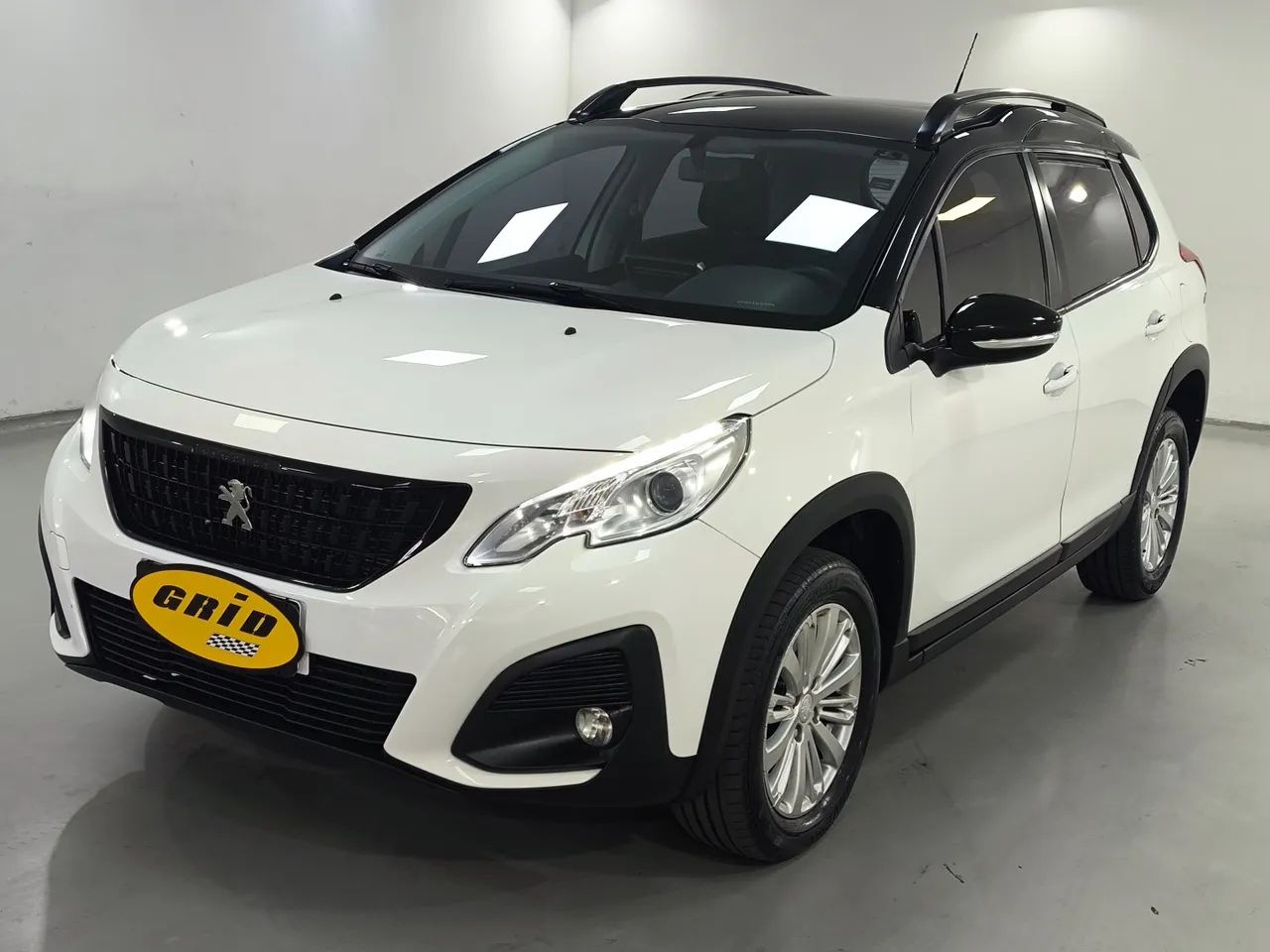 Peugeot 2008 2008 Allure Pack 1.6 Flex 16V Aut. 2024
