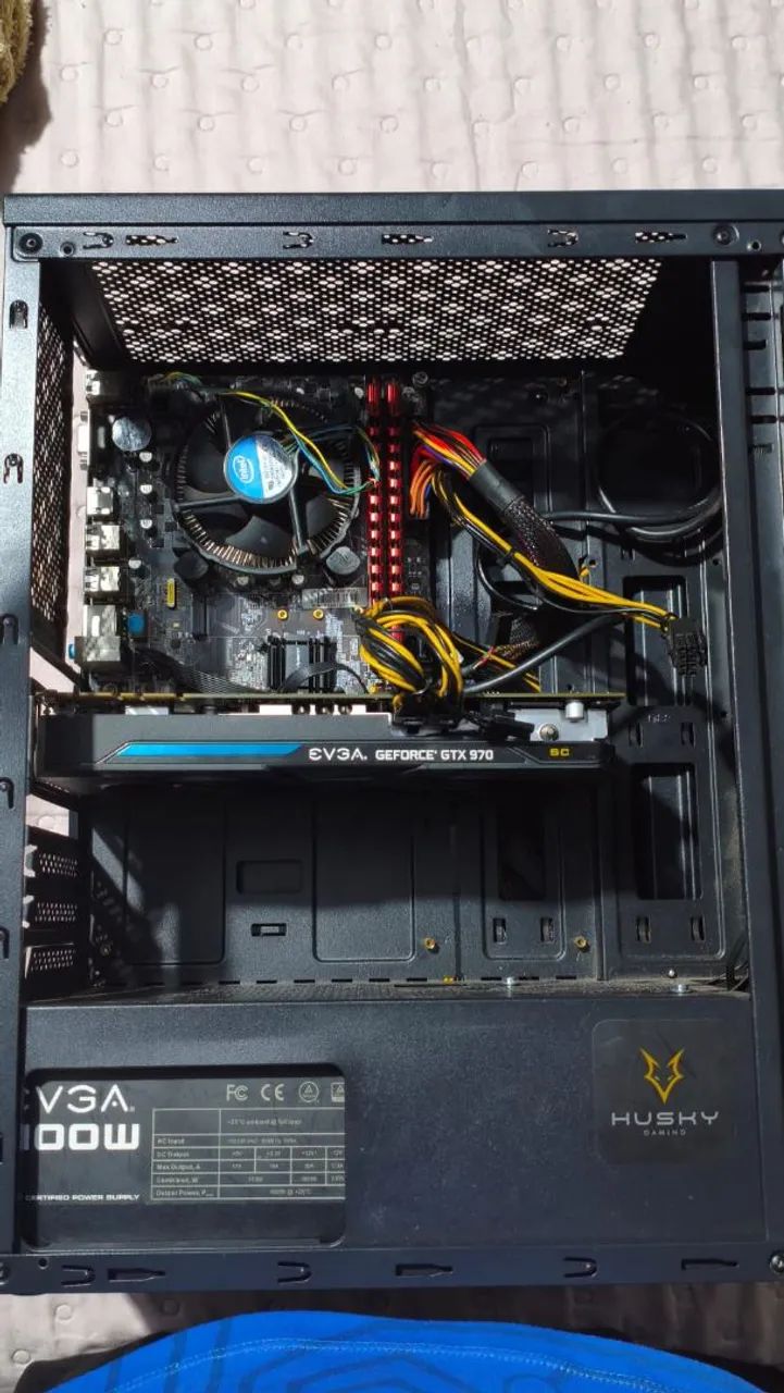 Pc sem placa de vídeo  - Foto 3