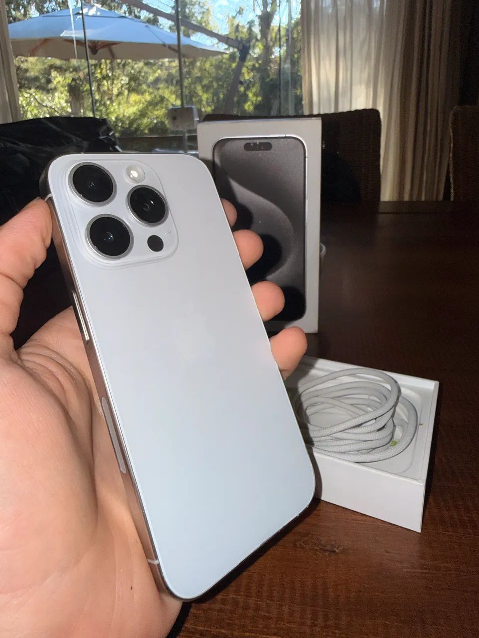 Iphone 15 Pro 128GB - Foto 2