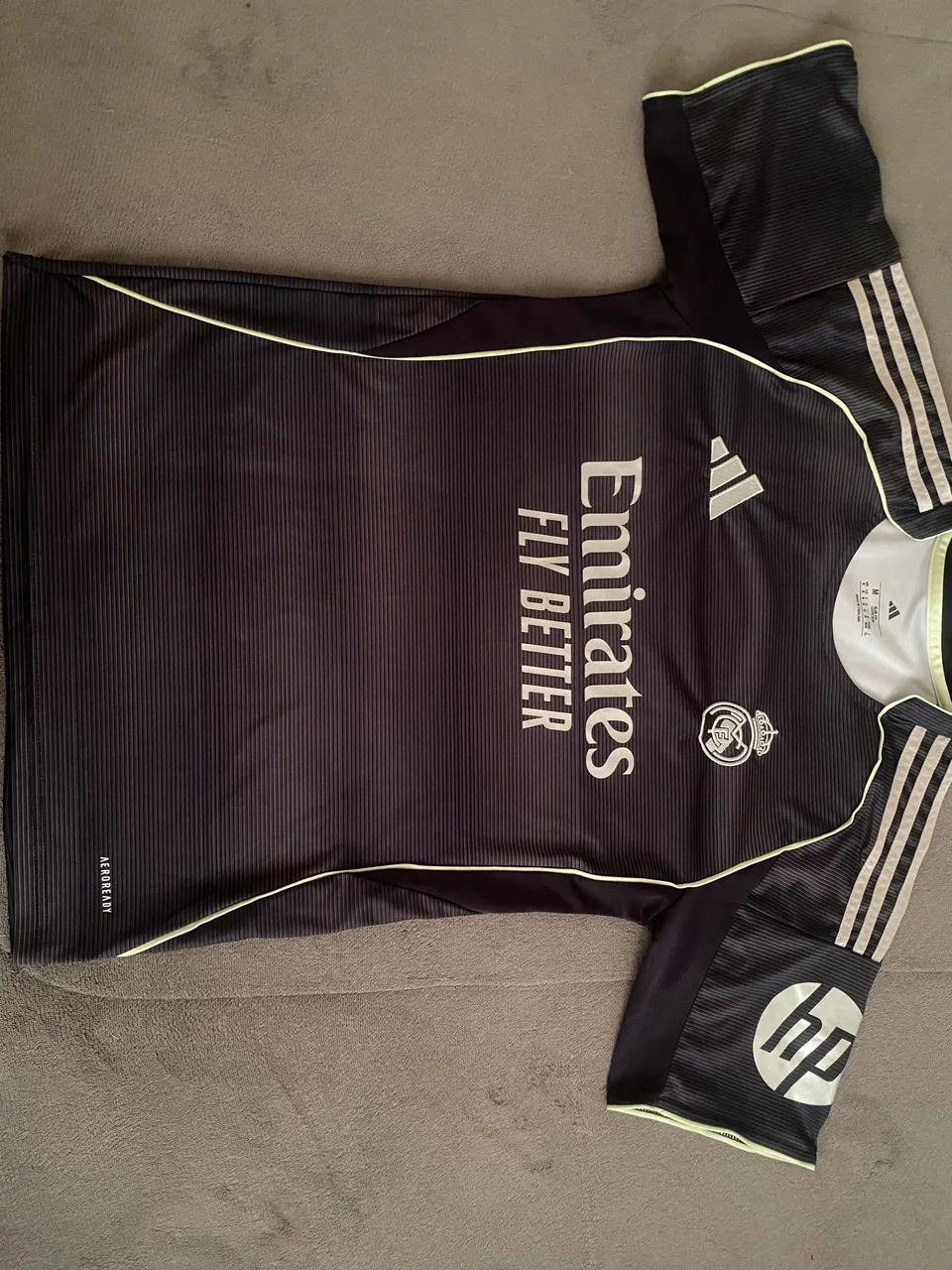 Camisa Real Madrid 2025/2026-Original