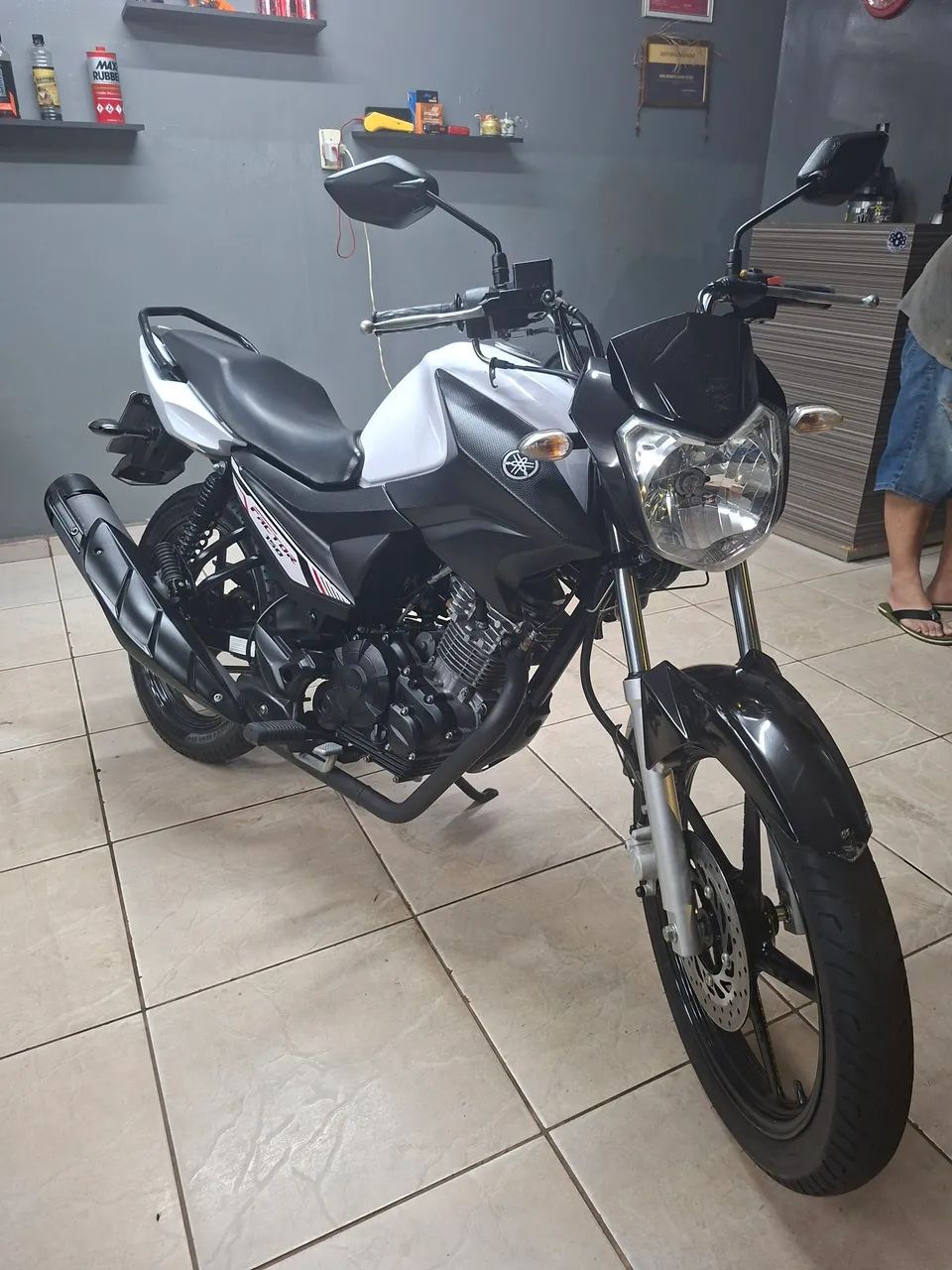 Yamaha Factor 150 UBS ED