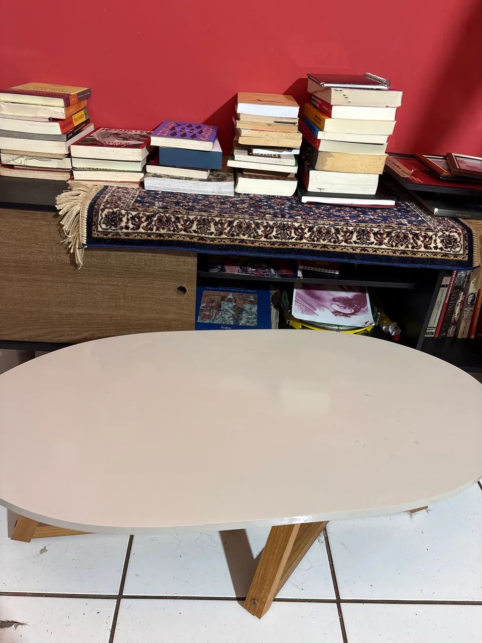 Mesa de centro nova - Foto 2