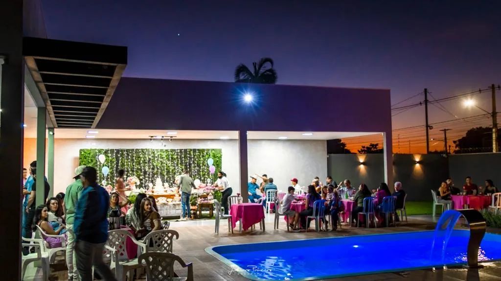 Espaço Casa Bela Festas e Eventos  - Foto 4