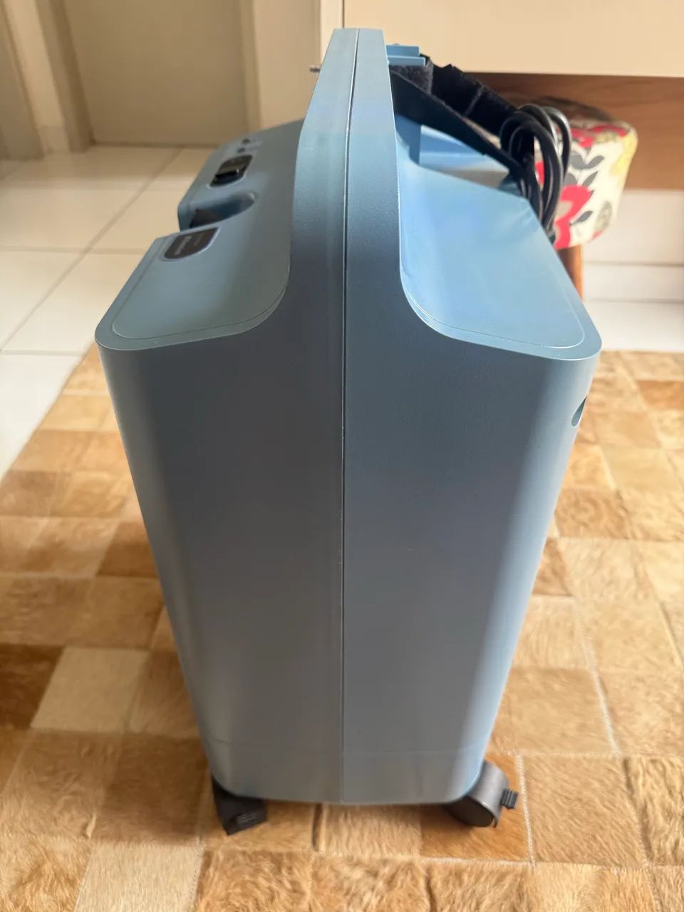 Concentrador de Oxigênio Philips EverFlo 5L/min Completo + NF - Foto 5