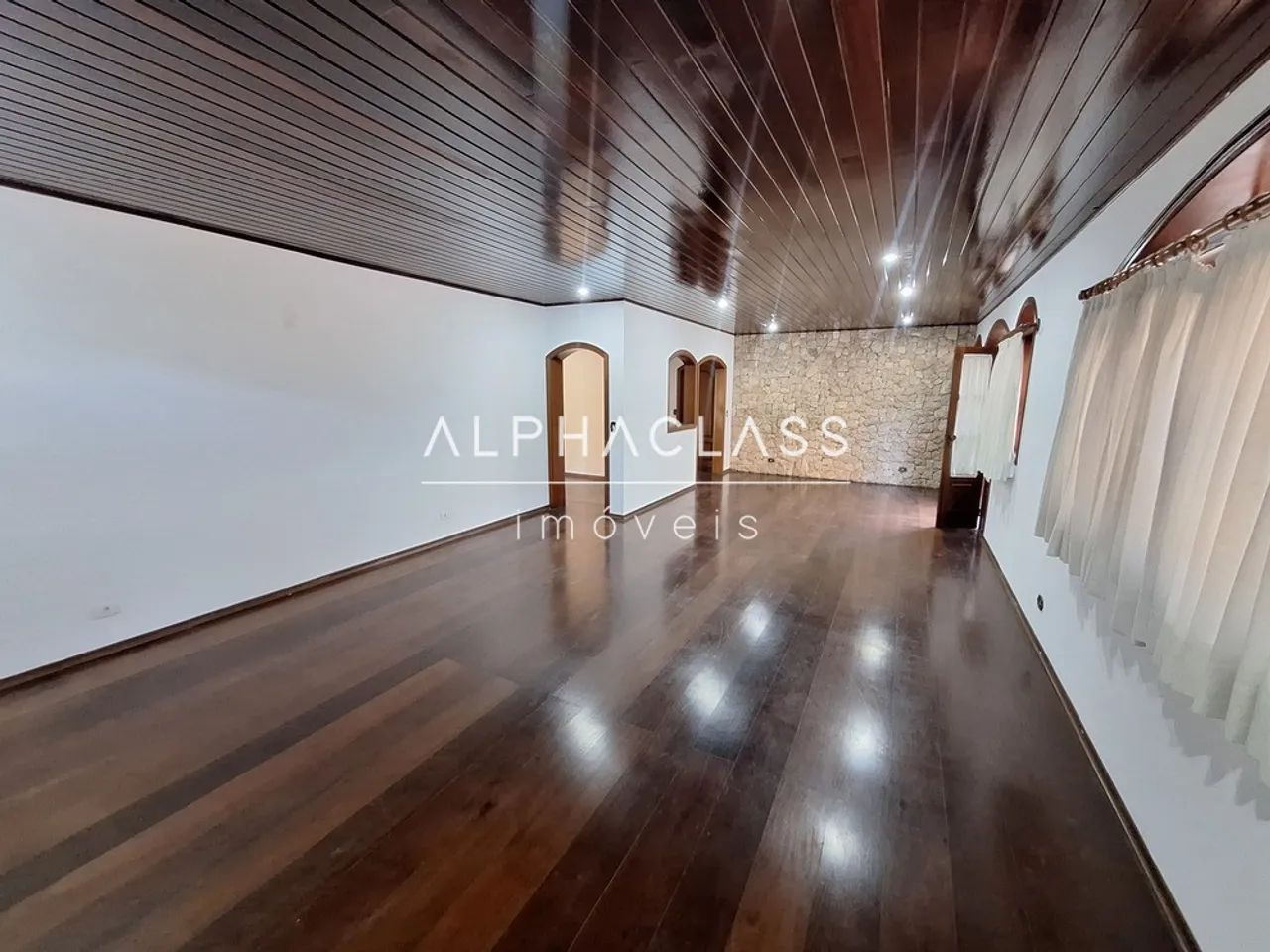 Alugo casa em Alphaville - Residencial 02 - Foto 3