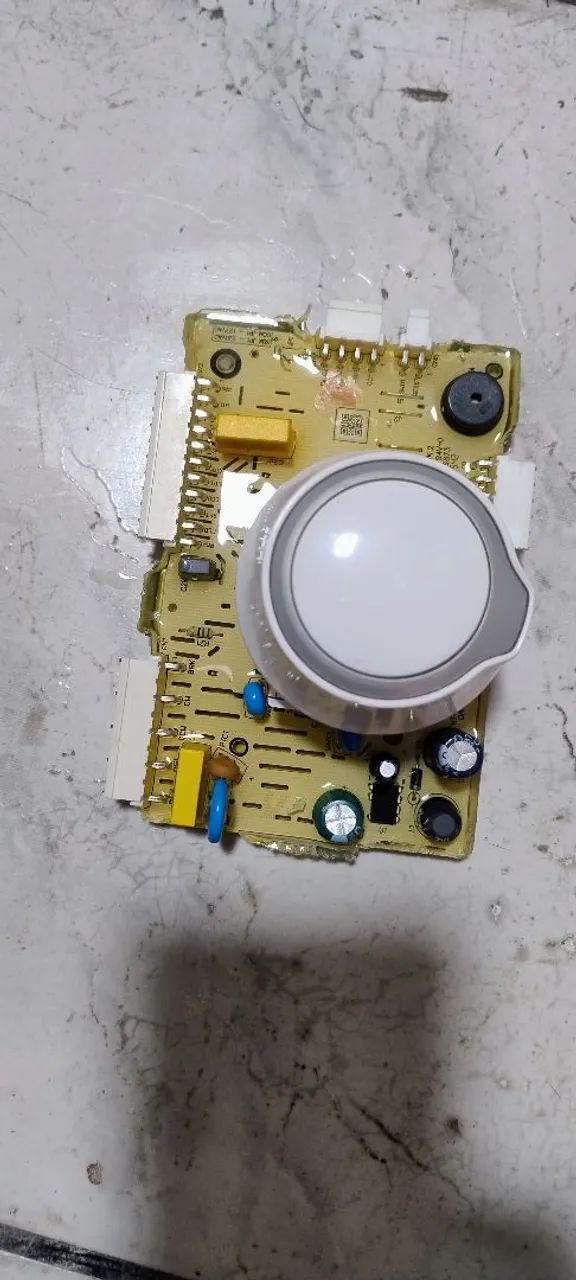 Peças da lavadora Eletrolux LTD15 - Foto 2