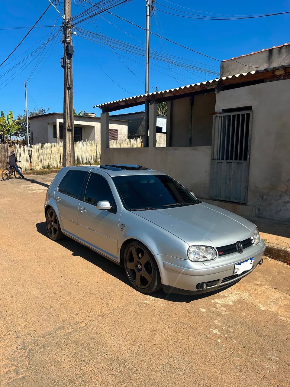 Volkswagen Golf 2.0/ 2.0 MI Flex Comfortline/ Sport 2001