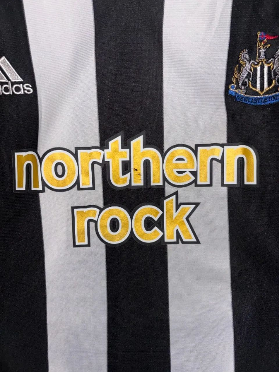 Camisa Newcastle 2005/2006 - Foto 5