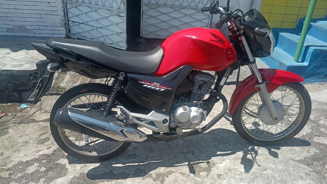 CG 160 start 2018/2019 - Foto 2