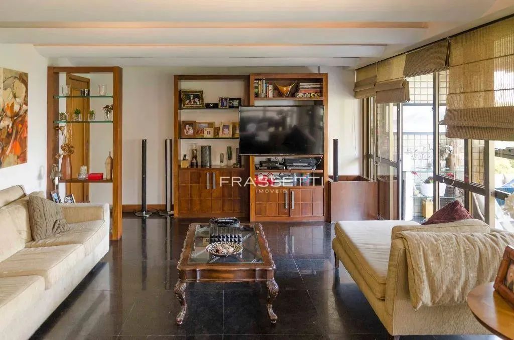 Apartamento, Lagoa, 4 Quartos, 2 Suítes, 2 Vagas - Foto 4