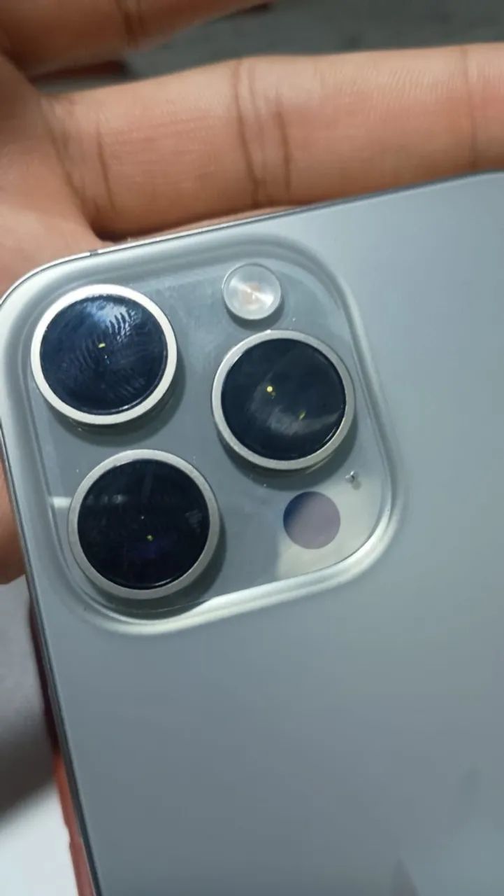 Vendo iPhone 15 pro max  - Foto 3