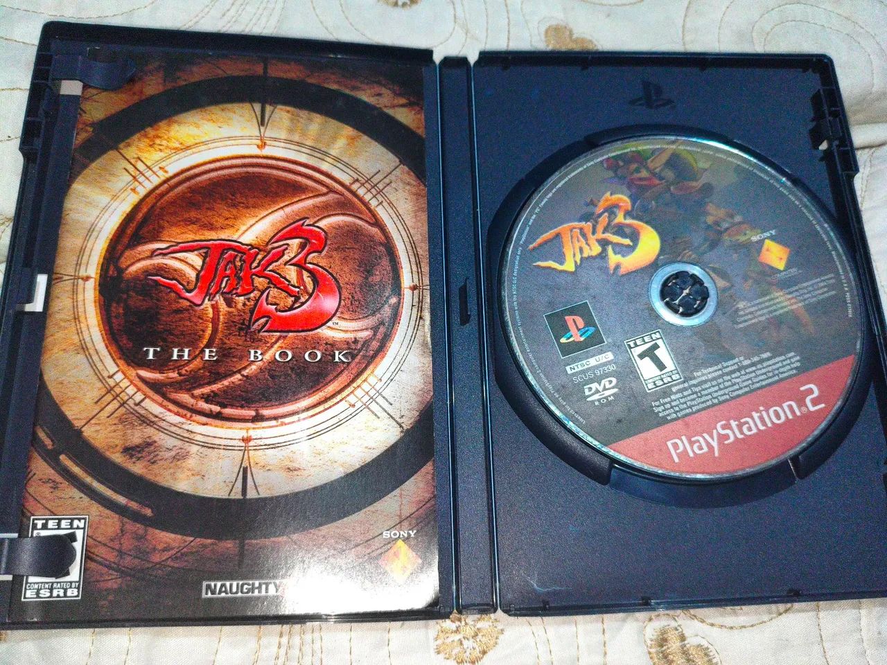 Jak 3 PS2 original - Foto 3