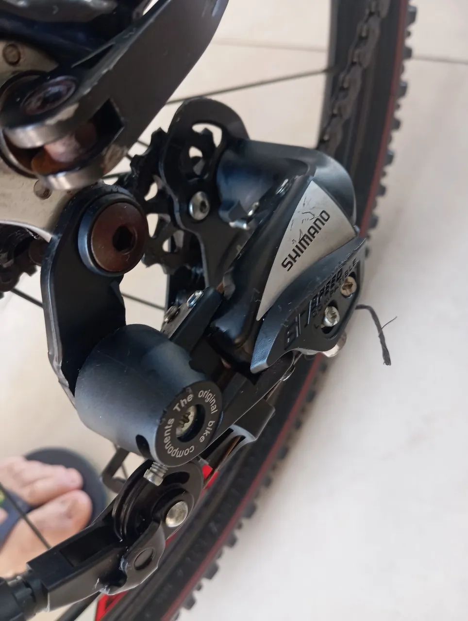 Bicicleta Sense extreme aro 26 - Foto 5