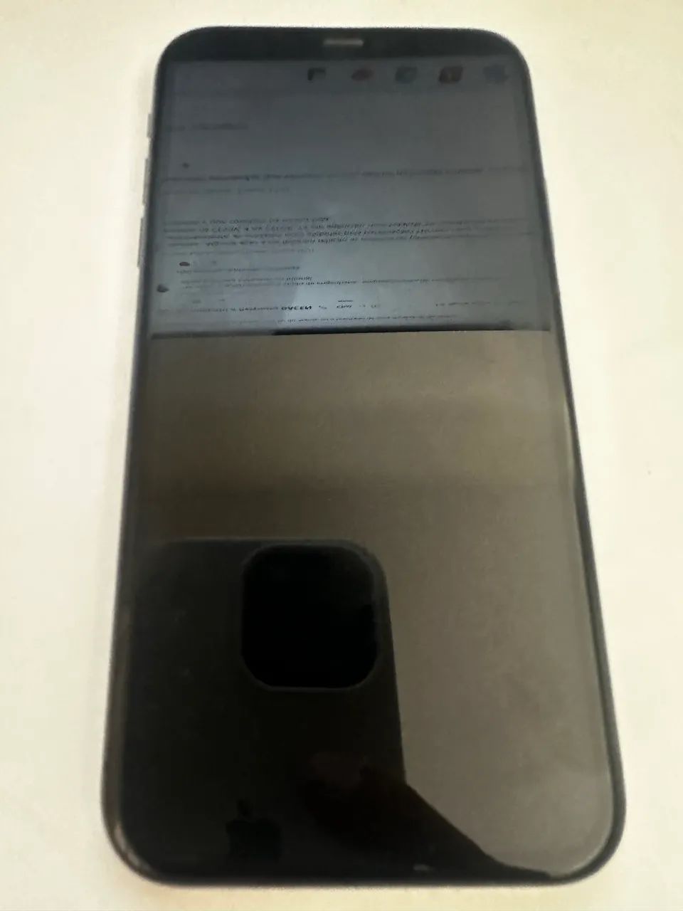 iPhone 11 64GB Preto - IMPECÁVEL 