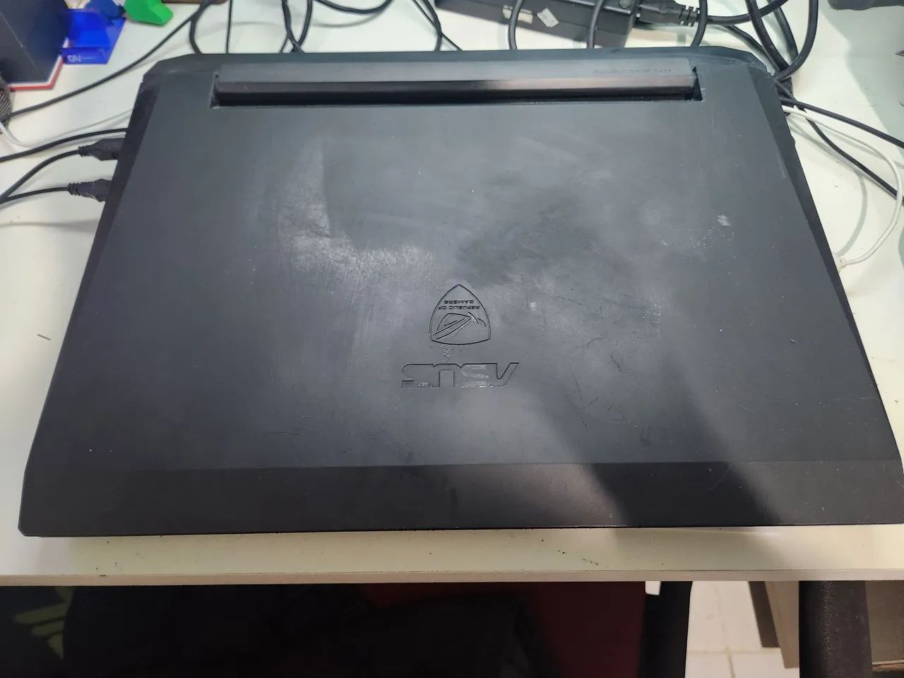 Computador ASUS ROG G750JX