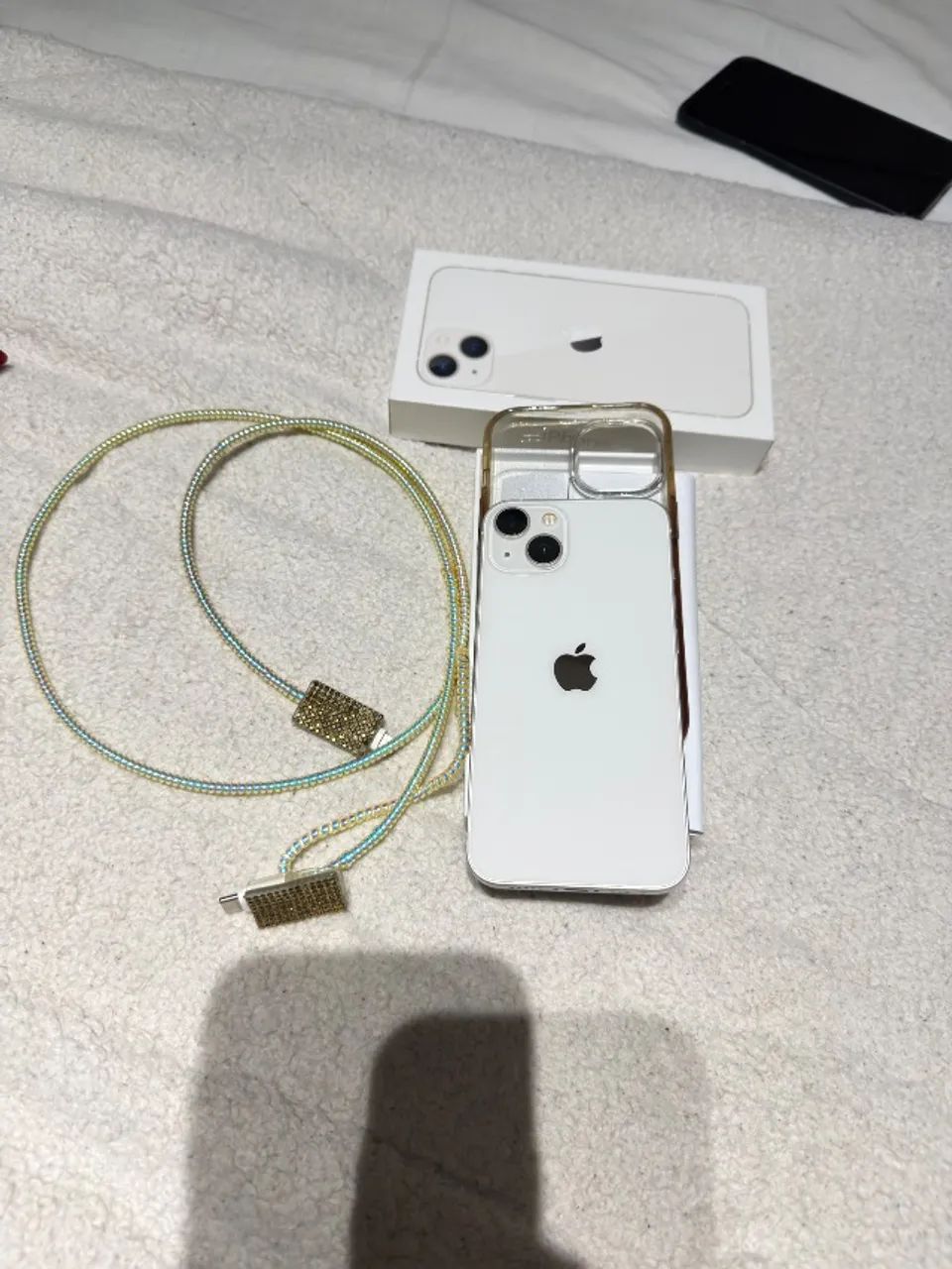 iPhone 13 - 128 GB | Branco - Foto 2