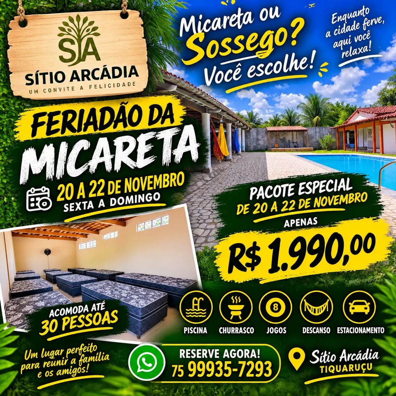Espaço eventos