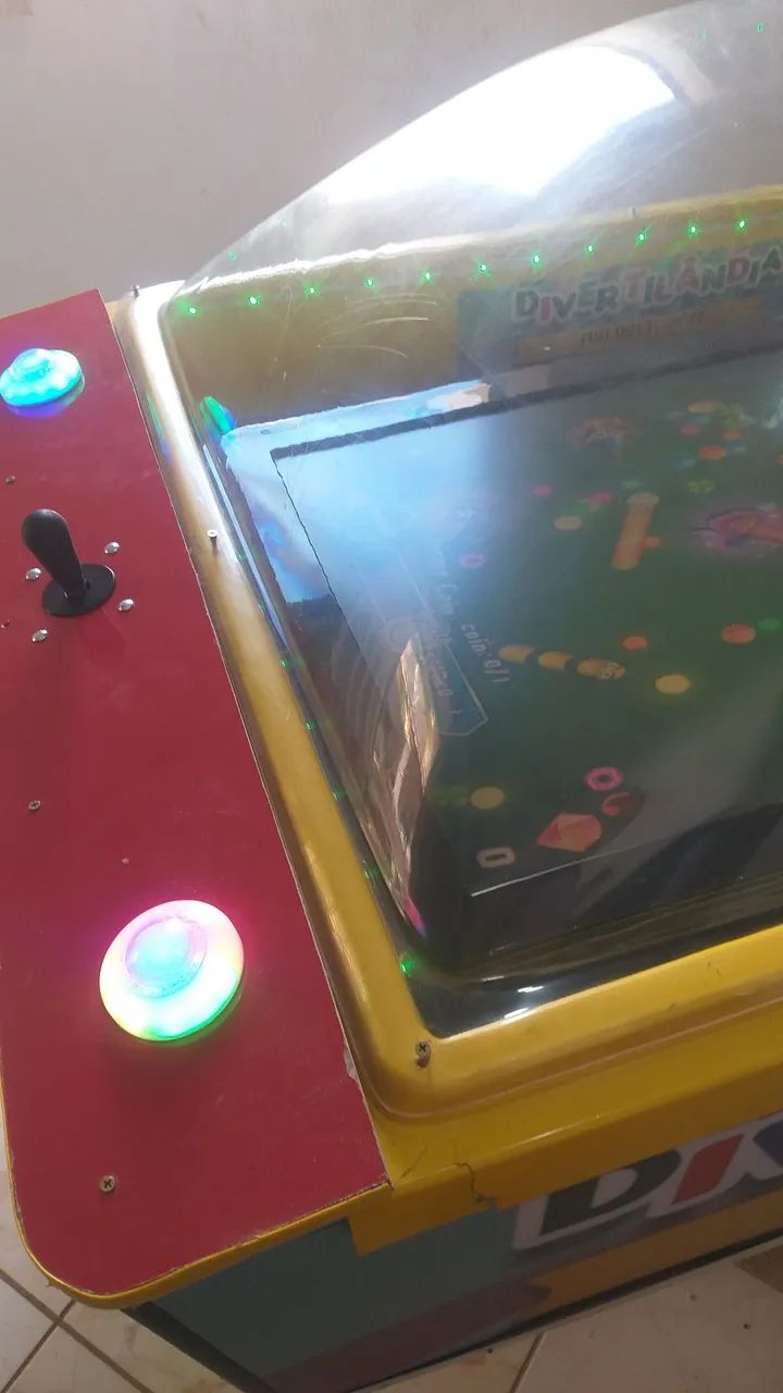 Fliperama Arcade, Entretenimento - Foto 5