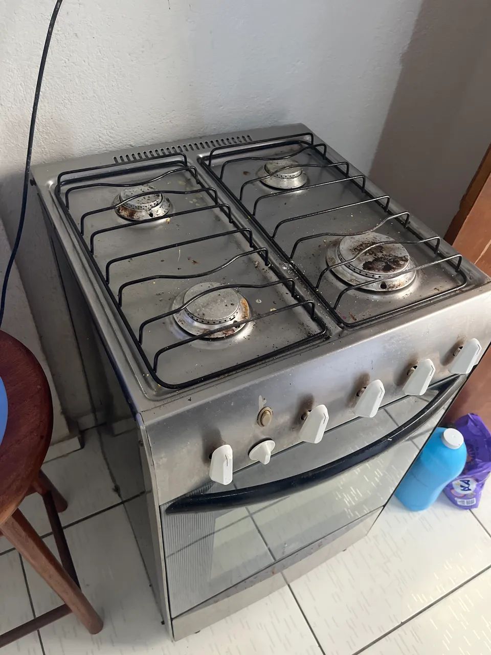 Fogão a gás  - Foto 2