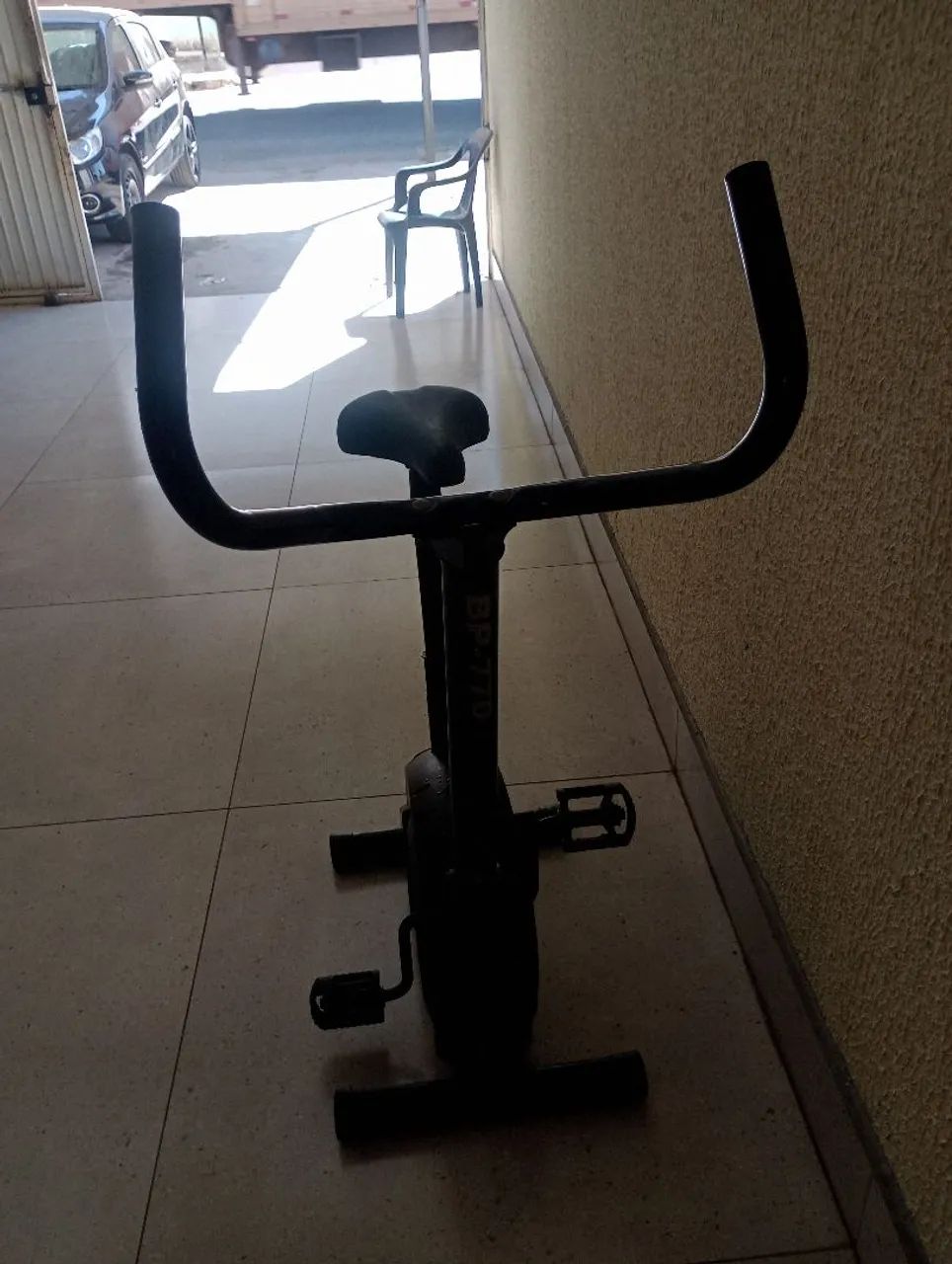Bicicleta ergométrica 