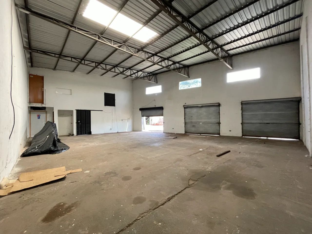 Salão Comercial Disponível para Locação | Parque Tarumã | Maringá/PR - Foto 3