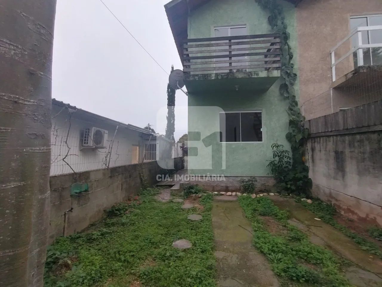 Casa para locação com 2 quartos no Rio Tavares - Foto 2