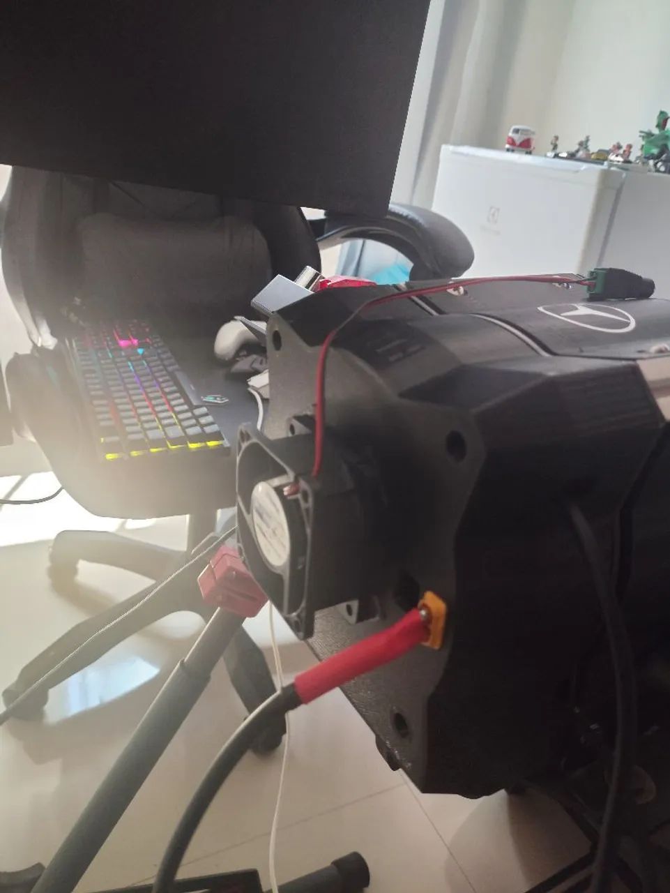 Base hoverboard 15Nm - Foto 4