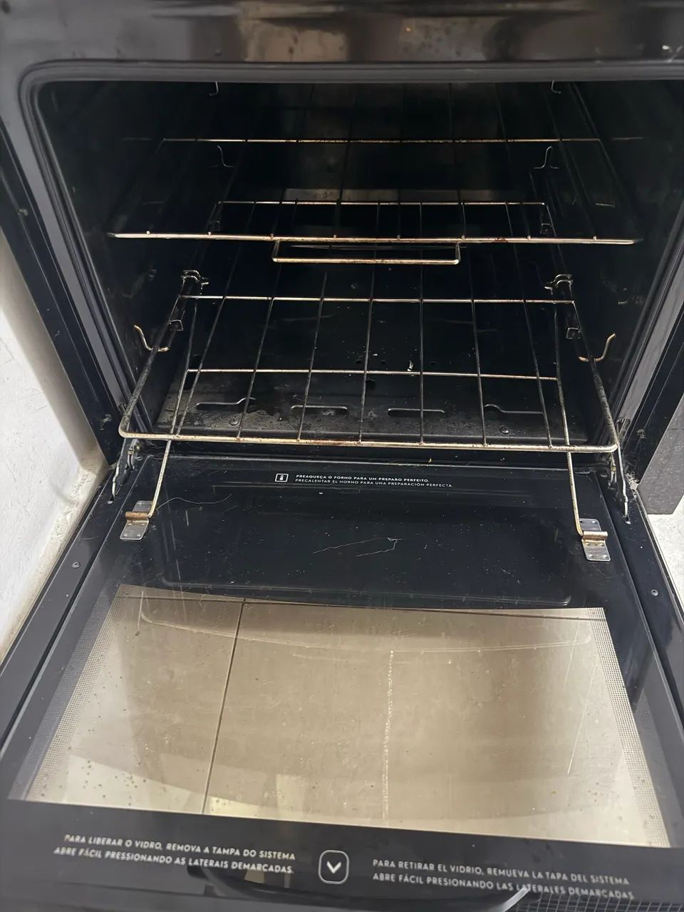 Fogão Electrolux - 4bcs  - Foto 4