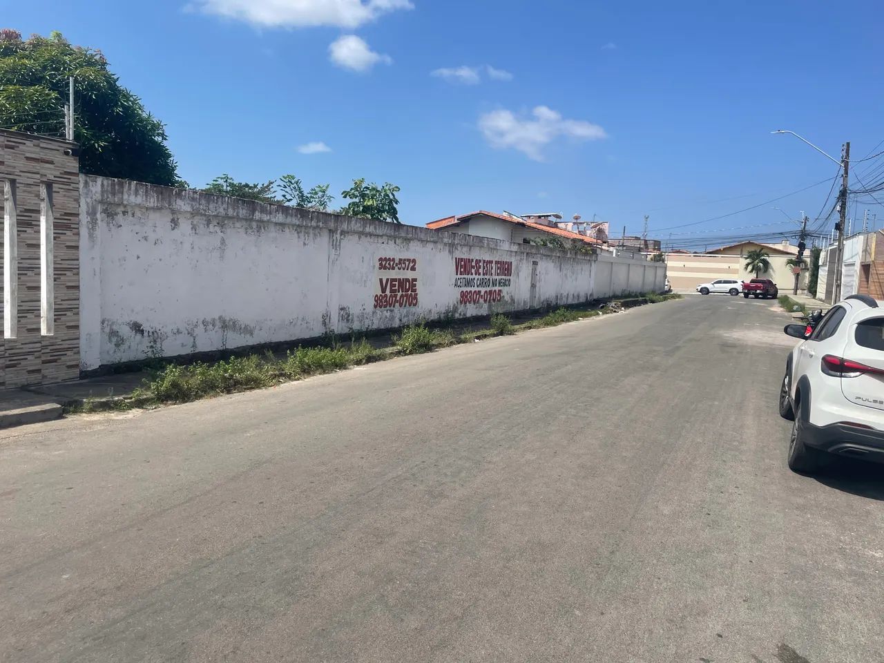 Vende-se terreno na Chácara Brasil  - Foto 4