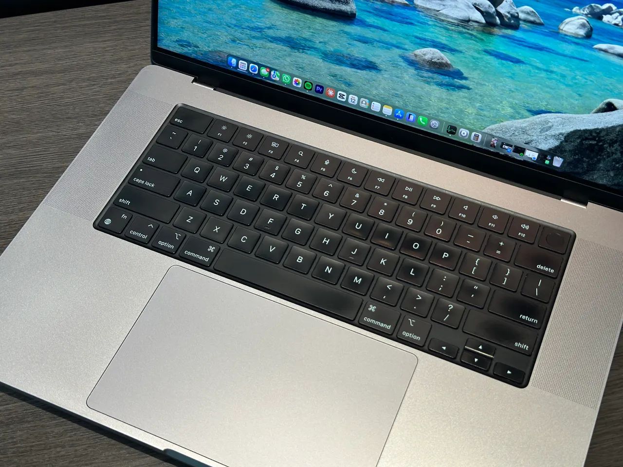 Macbook Pro 16? M1 Pro 16Gb 512Gb - Foto 3