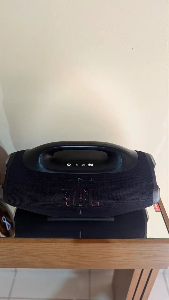 Jbl Boombox 4  - Foto 3