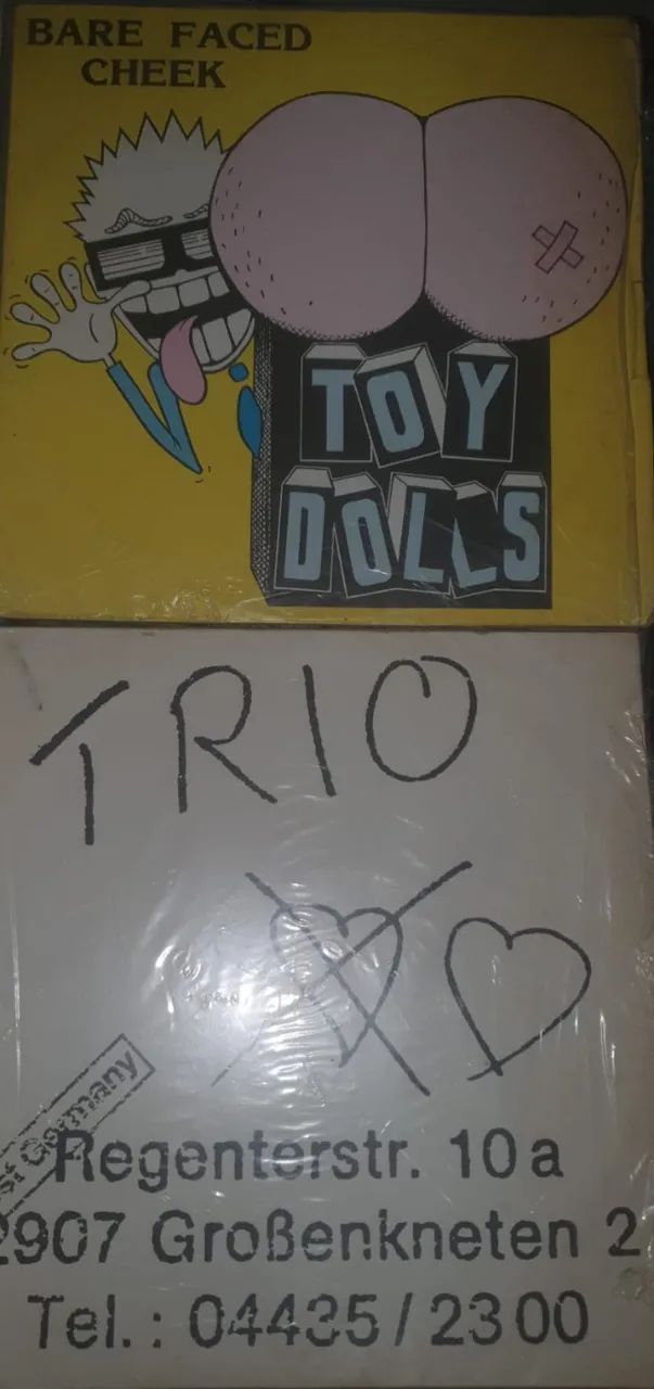 LP VINIL VARIOS 150 CADA - Foto 4