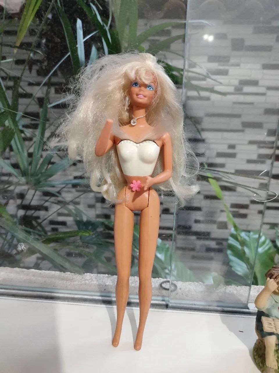 Boneca Barbie antiga