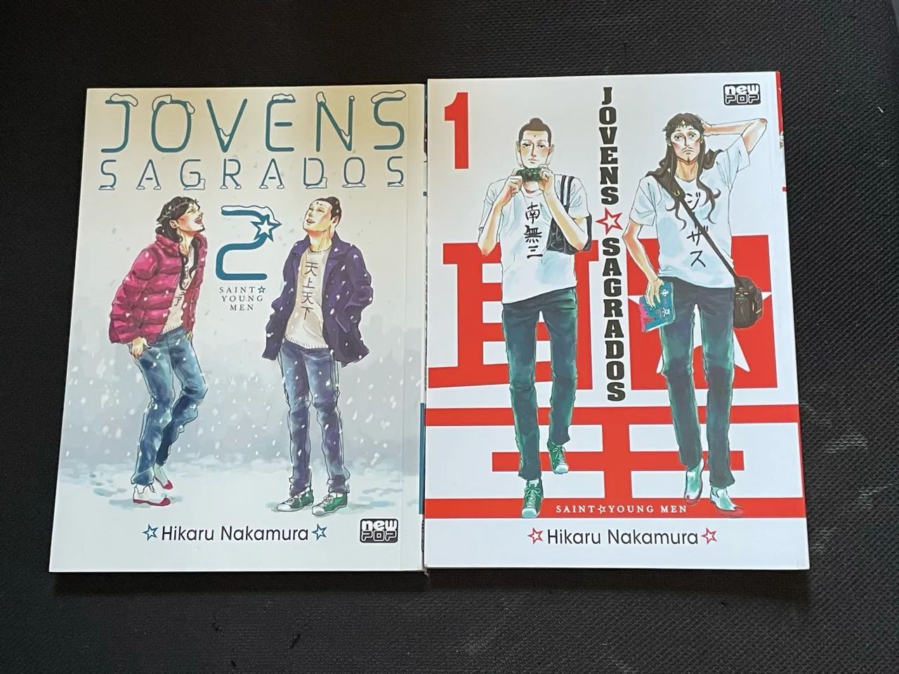 Jovens Sagrados - 1 a 5