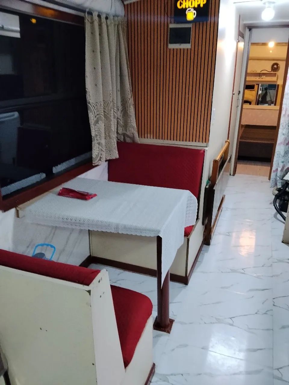 Motorhome Completo com wifi - Foto 2