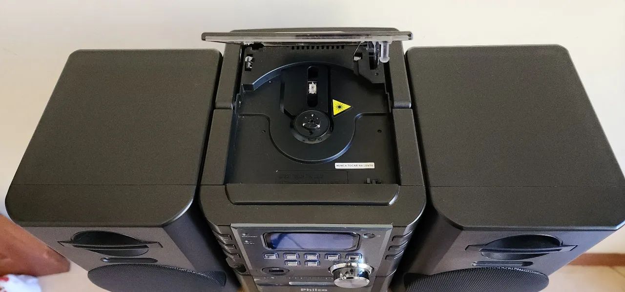 Micro System Philco - Foto 2