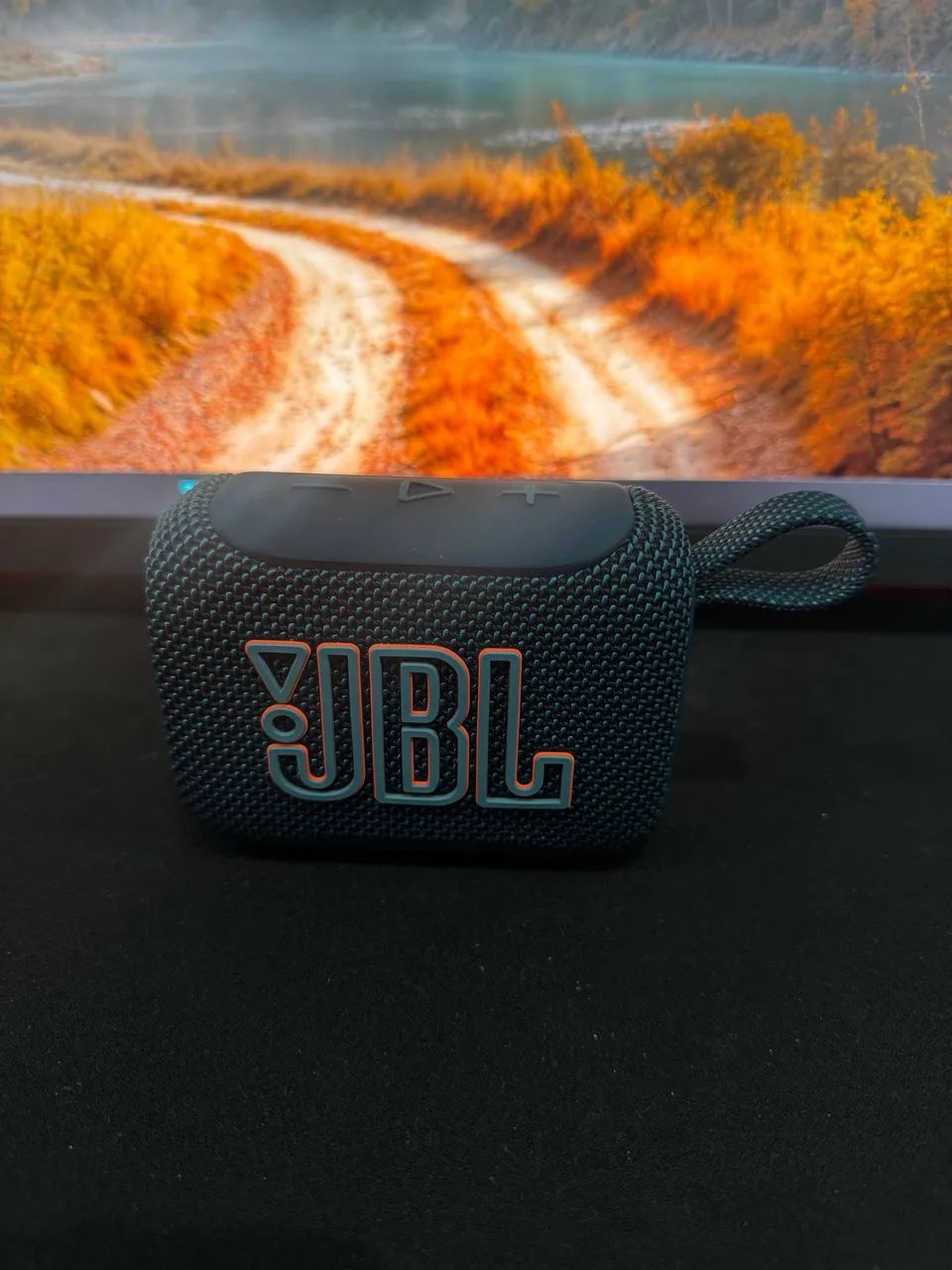 Caixa de som JBL Go 5