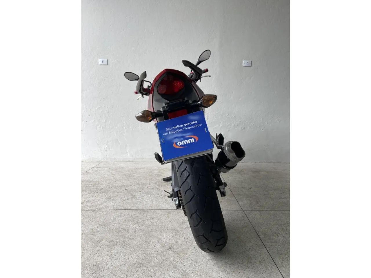 Honda Cb 500f 2014 - Foto 4