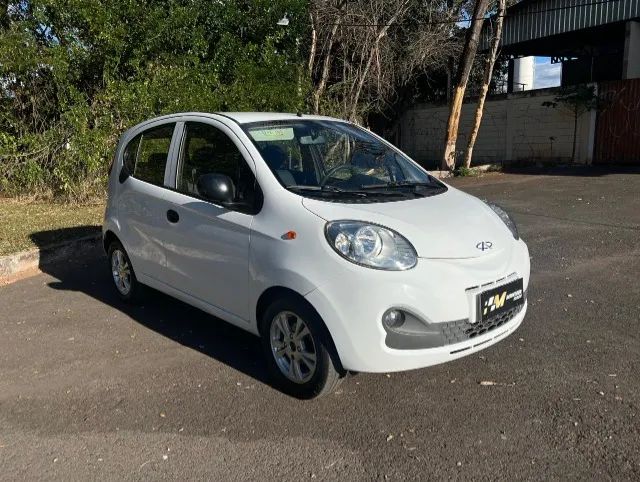 Caoa Chery Qq 2018