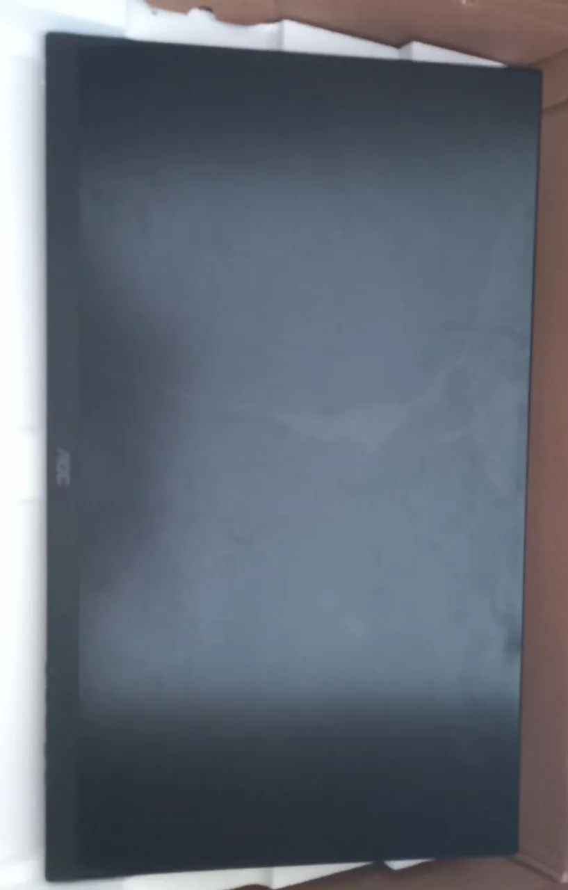 Monitor grande de computador  - Foto 4