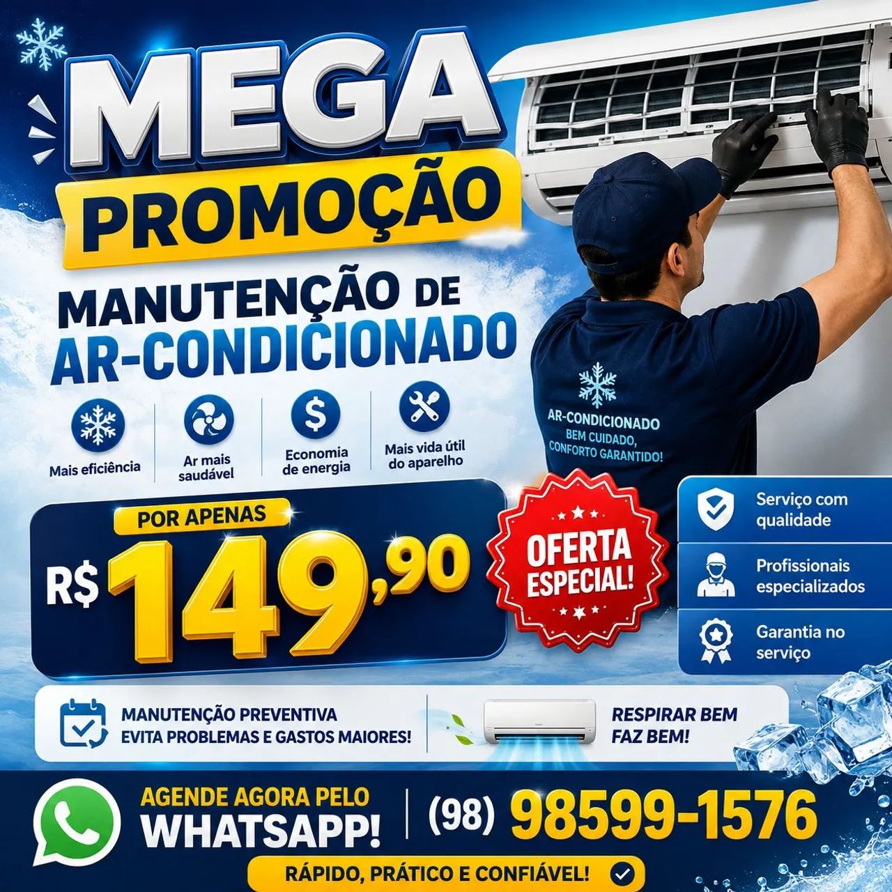 Manutenção preventiva 