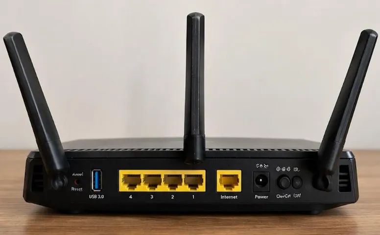 Roteador Netgear R6700v2 AC1750 - Foto 2