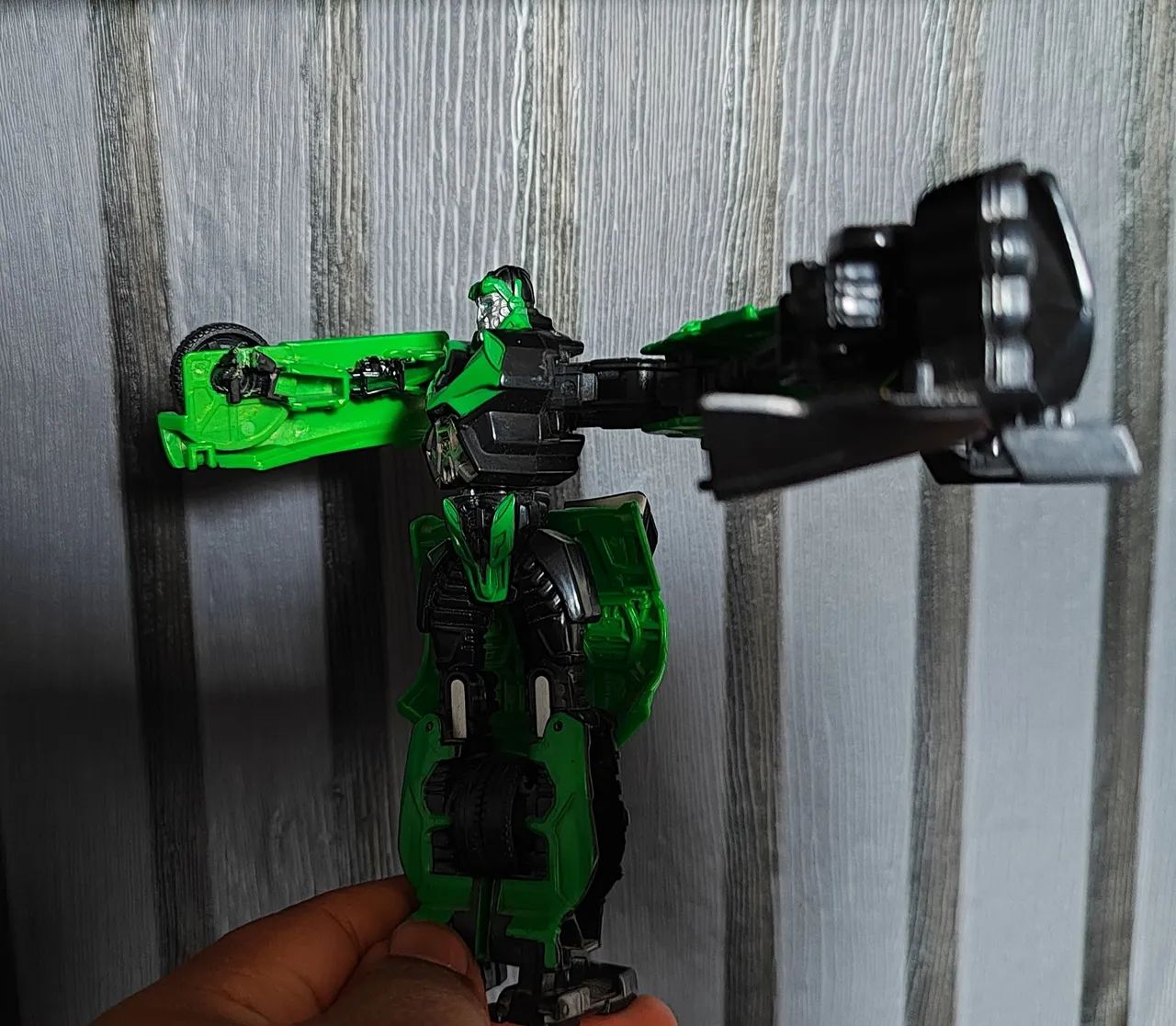 Transformers Crosshairs AOE  - Foto 2