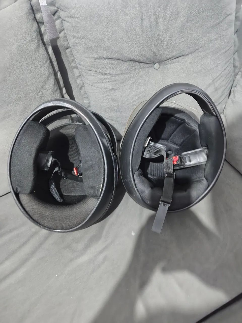 Vendo 2 capacete em perfeito estado. - Foto 4