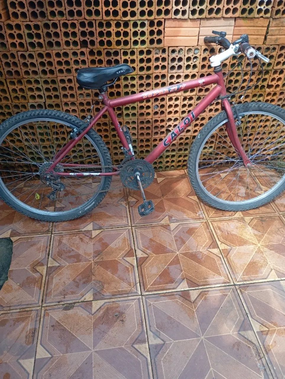 Bicicleta Caloii supra  - Foto 3