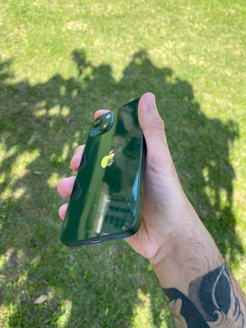 Iphone 13 512gb Zero - Foto 5