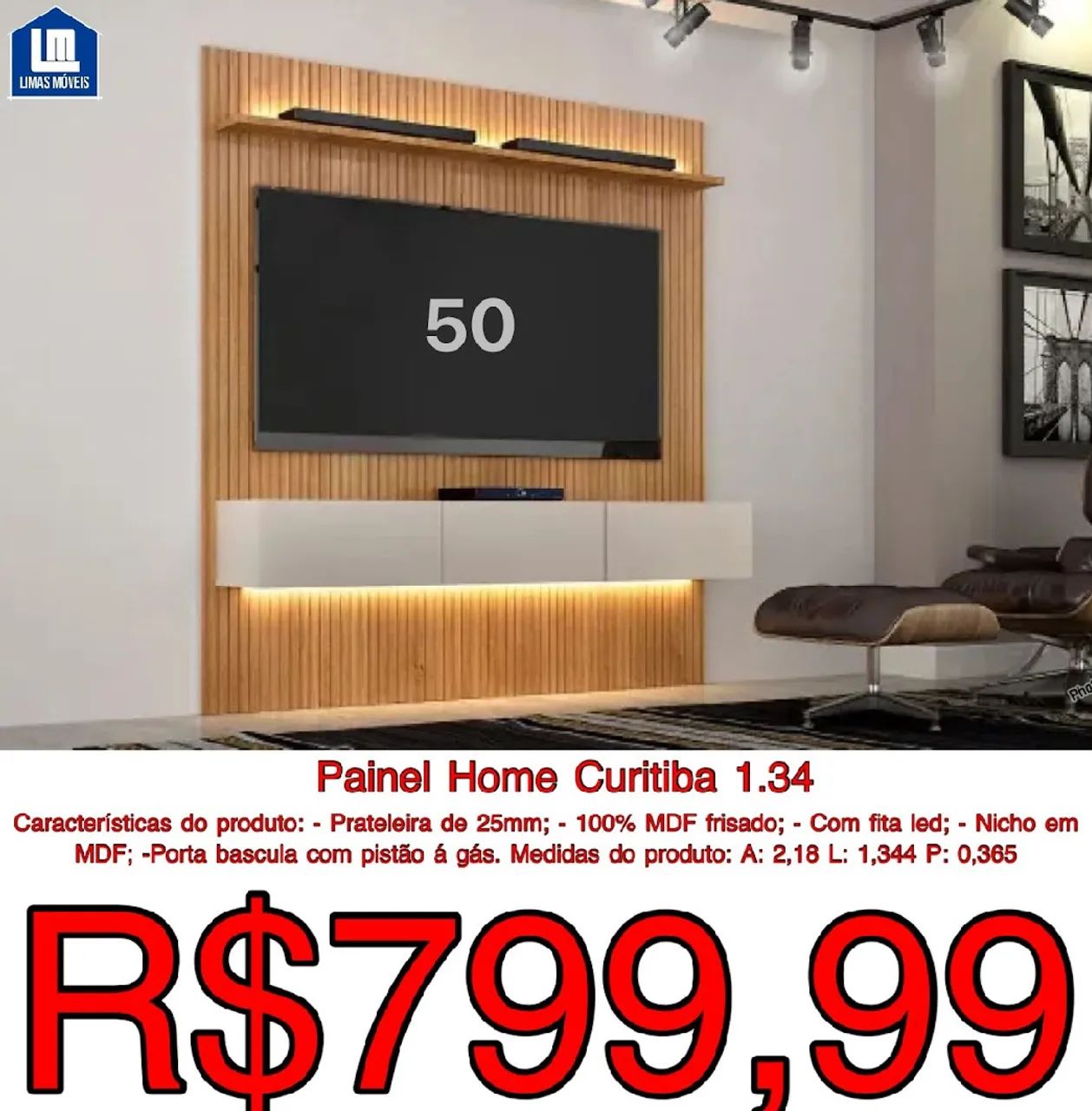 painel led 65578360471297120