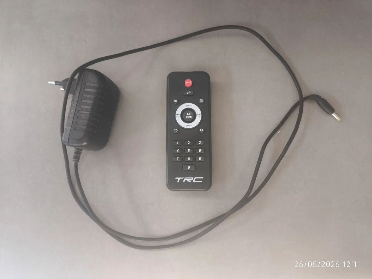 Caixa de som TRC 5550 Bluetooth - Foto 3
