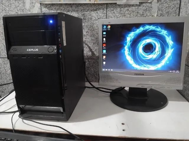 Computador para trabalho e estudo * - Foto 2